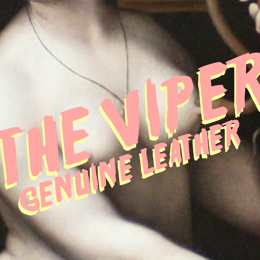 LISTEN: Genuine Leather's "The Viper"